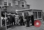 Image John Kennedy Hyannis Port Hyannis Massachusetts USA, 1963, de la seconde 27 séquences d'archives historiques vidéo 65675039178
