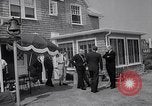 Image John Kennedy Hyannis Port Hyannis Massachusetts USA, 1963, de la seconde 28 séquences d'archives historiques vidéo 65675039178