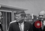 Image John Kennedy Hyannis Port Hyannis Massachusetts USA, 1963, de la seconde 42 séquences d'archives historiques vidéo 65675039178