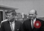 Image John Kennedy Hyannis Port Hyannis Massachusetts USA, 1963, de la seconde 43 séquences d'archives historiques vidéo 65675039178