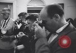 Image John Kennedy Hyannis Port Hyannis Massachusetts USA, 1963, de la seconde 46 séquences d'archives historiques vidéo 65675039178