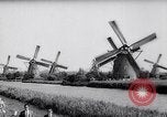 Immagine di Mulini a vento Kinderdijk Olanda, 1963, secondo 5 filmato di repertorio 65675039179