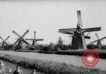 Immagine di Mulini a vento Kinderdijk Olanda, 1963, secondo 6 filmato di repertorio 65675039179