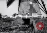 Immagine di Mulini a vento Kinderdijk Olanda, 1963, secondo 9 filmato di repertorio 65675039179