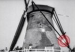 Immagine di Mulini a vento Kinderdijk Olanda, 1963, secondo 11 filmato di repertorio 65675039179