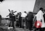 Immagine di Mulini a vento Kinderdijk Olanda, 1963, secondo 16 filmato di repertorio 65675039179
