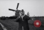 Immagine di Mulini a vento Kinderdijk Olanda, 1963, secondo 23 filmato di repertorio 65675039179