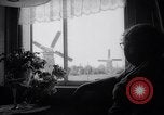 Immagine di Mulini a vento Kinderdijk Olanda, 1963, secondo 27 filmato di repertorio 65675039179