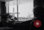 Immagine di Mulini a vento Kinderdijk Olanda, 1963, secondo 28 filmato di repertorio 65675039179