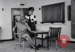 Image of women modelling United States USA, 1963, second 15 stock footage video 65675039180