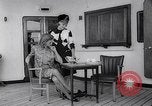 Image of women modelling United States USA, 1963, second 17 stock footage video 65675039180