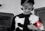 Image of women modelling United States USA, 1963, second 38 stock footage video 65675039180