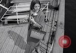 Image of women modelling United States USA, 1963, second 42 stock footage video 65675039180
