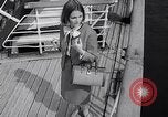 Image of women modelling United States USA, 1963, second 43 stock footage video 65675039180