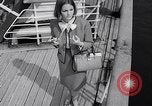 Image of women modelling United States USA, 1963, second 44 stock footage video 65675039180