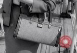 Image of women modelling United States USA, 1963, second 45 stock footage video 65675039180