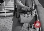 Image of women modelling United States USA, 1963, second 49 stock footage video 65675039180