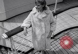 Image of women modelling United States USA, 1963, second 56 stock footage video 65675039180