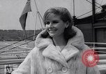 Image of women modelling United States USA, 1963, second 58 stock footage video 65675039180