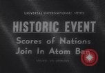 Image of Dean Rusk Moscow Russia Soviet Union, 1963, second 1 stock footage video 65675039181