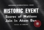 Image of Dean Rusk Moscow Russia Soviet Union, 1963, second 3 stock footage video 65675039181