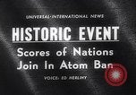 Image of Dean Rusk Moscow Russia Soviet Union, 1963, second 4 stock footage video 65675039181