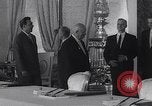 Image of Dean Rusk Moscow Russia Soviet Union, 1963, second 13 stock footage video 65675039181