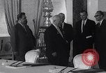 Image of Dean Rusk Moscow Russia Soviet Union, 1963, second 14 stock footage video 65675039181