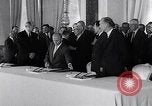 Image of Dean Rusk Moscow Russia Soviet Union, 1963, second 20 stock footage video 65675039181
