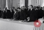 Image of Dean Rusk Moscow Russia Soviet Union, 1963, second 23 stock footage video 65675039181