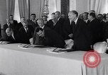 Image of Dean Rusk Moscow Russia Soviet Union, 1963, second 24 stock footage video 65675039181