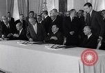 Image of Dean Rusk Moscow Russia Soviet Union, 1963, second 27 stock footage video 65675039181