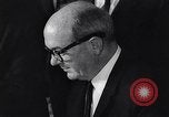 Image of Dean Rusk Moscow Russia Soviet Union, 1963, second 31 stock footage video 65675039181