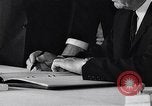 Image of Dean Rusk Moscow Russia Soviet Union, 1963, second 33 stock footage video 65675039181