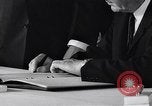 Image of Dean Rusk Moscow Russia Soviet Union, 1963, second 36 stock footage video 65675039181