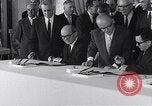 Image of Dean Rusk Moscow Russia Soviet Union, 1963, second 37 stock footage video 65675039181