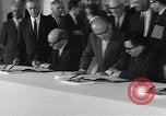 Image of Dean Rusk Moscow Russia Soviet Union, 1963, second 38 stock footage video 65675039181