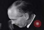 Image of Dean Rusk Moscow Russia Soviet Union, 1963, second 53 stock footage video 65675039181