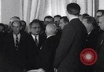 Image of Dean Rusk Moscow Russia Soviet Union, 1963, second 55 stock footage video 65675039181