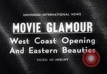 Image of Movie Premiere The Thrill of it All California United States USA, 1963, second 3 stock footage video 65675039183