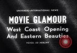 Image of Movie Premiere The Thrill of it All California United States USA, 1963, second 4 stock footage video 65675039183