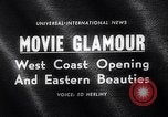 Image of Movie Premiere The Thrill of it All California United States USA, 1963, second 5 stock footage video 65675039183
