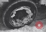 Immagine di Innevate per strade e veicoli New York City USA, 1947, secondo 29 filmato di repertorio 65675039184