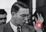 Image of Senator Estes Kefauver United States USA, 1963, second 12 stock footage video 65675039186