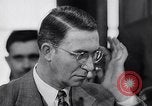 Image of Senator Estes Kefauver United States USA, 1963, second 13 stock footage video 65675039186