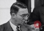 Image of Senator Estes Kefauver United States USA, 1963, second 15 stock footage video 65675039186