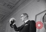 Image of Senator Estes Kefauver United States USA, 1963, second 32 stock footage video 65675039186