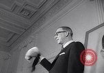 Image of Senator Estes Kefauver United States USA, 1963, second 34 stock footage video 65675039186