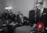 Image of Senator Estes Kefauver United States USA, 1963, second 36 stock footage video 65675039186