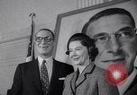 Image of Senator Estes Kefauver United States USA, 1963, second 41 stock footage video 65675039186